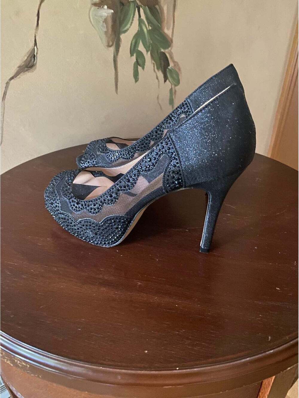 Dream Pairs Women’s Divine 01 High Heels Dress Pump Shoes